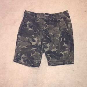 Aeropostale Guys’ Camo Shorts
